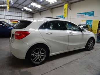 Mercedes-Benz A Class 1.8 A180 CDI BlueEfficiency Sport Hatchback 5dr Diesel 7G-DCT Eu
