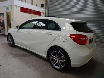 Mercedes-Benz A Class 1.8 A180 CDI BlueEfficiency Sport Hatchback 5dr Diesel 7G-DCT Eu