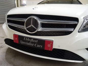 Mercedes-Benz A Class 1.8 A180 CDI BlueEfficiency Sport Hatchback 5dr Diesel 7G-DCT Eu