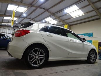 Mercedes-Benz A Class 1.8 A180 CDI BlueEfficiency Sport Hatchback 5dr Diesel 7G-DCT Eu