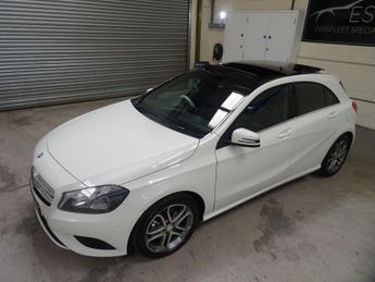 Mercedes-Benz A Class 1.8 A180 CDI BlueEfficiency Sport Hatchback 5dr Diesel 7G-DCT Eu
