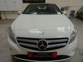 Mercedes-Benz A Class 1.8 A180 CDI BlueEfficiency Sport Hatchback 5dr Diesel 7G-DCT Eu