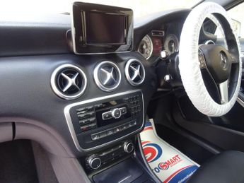 Mercedes-Benz A Class 1.8 A180 CDI BlueEfficiency Sport Hatchback 5dr Diesel 7G-DCT Eu