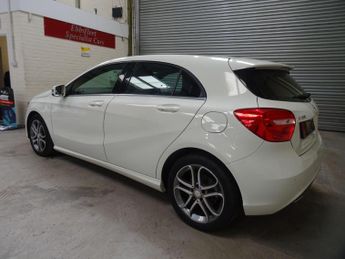 Mercedes-Benz A Class 1.8 A180 CDI BlueEfficiency Sport Hatchback 5dr Diesel 7G-DCT Eu