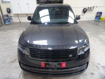 Land Rover Range Rover 3.0 D300 MHEV HSE Auto 4WD Euro 6 (s/s) 5dr