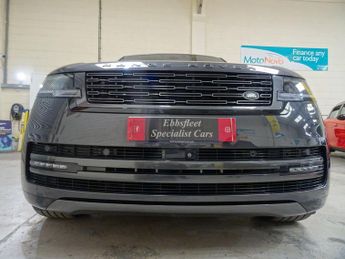 Land Rover Range Rover 3.0 D300 MHEV HSE Auto 4WD Euro 6 (s/s) 5dr