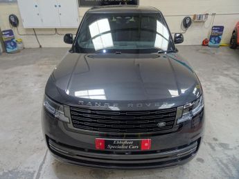 Land Rover Range Rover 3.0 D300 MHEV HSE Auto 4WD Euro 6 (s/s) 5dr