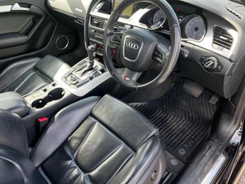 Audi S5 3.0 TFSI V6 Cabriolet 2dr Petrol S Tronic quattro Euro 5 (s/s) (