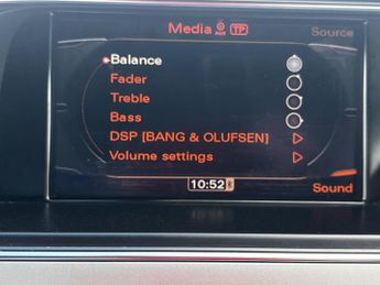 Audi S5 3.0 TFSI V6 Cabriolet 2dr Petrol S Tronic quattro Euro 5 (s/s) (