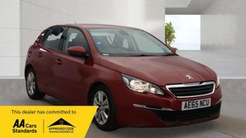 Peugeot 308 1.6 BlueHDi Active Euro 6 (s/s) 5dr