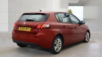 Peugeot 308 1.6 BlueHDi Active Euro 6 (s/s) 5dr