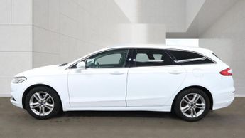Ford Mondeo 2.0T EcoBoost Titanium Auto Euro 6 (s/s) 5dr