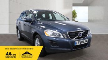 Volvo XC60 2.4 D5 SE Lux Geartronic AWD Euro 5 5dr