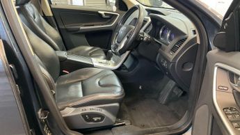 Volvo XC60 2.4 D5 SE Lux Geartronic AWD Euro 5 5dr