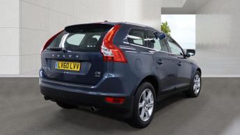 Volvo XC60 2.4 D5 SE Lux Geartronic AWD Euro 5 5dr