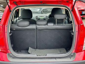 Hyundai i10 1.2 Comfort Auto Euro 4 5dr