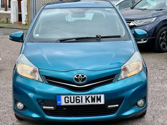 Toyota Yaris 1.33 Dual VVT-i SR Euro 5 (s/s) 5dr