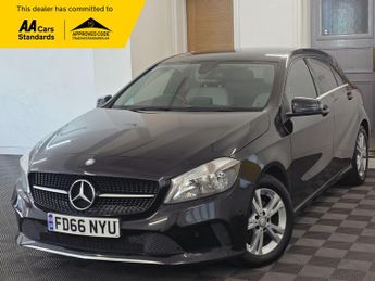 Mercedes-Benz A Class 1.6 A160 SE (Executive) 7G-DCT Euro 6 (s/s) 5dr