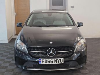 Mercedes-Benz A Class 1.6 A160 SE (Executive) 7G-DCT Euro 6 (s/s) 5dr