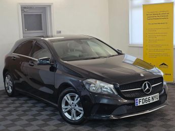 Mercedes-Benz A Class 1.6 A160 SE (Executive) 7G-DCT Euro 6 (s/s) 5dr