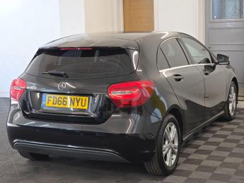 Mercedes-Benz A Class 1.6 A160 SE (Executive) 7G-DCT Euro 6 (s/s) 5dr