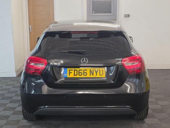 Mercedes-Benz A Class 1.6 A160 SE (Executive) 7G-DCT Euro 6 (s/s) 5dr