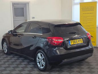 Mercedes-Benz A Class 1.6 A160 SE (Executive) 7G-DCT Euro 6 (s/s) 5dr