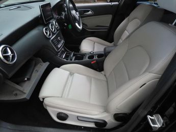 Mercedes-Benz A Class 1.6 A160 SE (Executive) 7G-DCT Euro 6 (s/s) 5dr