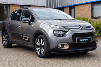Citroen C3 1.2 PureTech C-Series Edition Euro 6 (s/s) 5dr