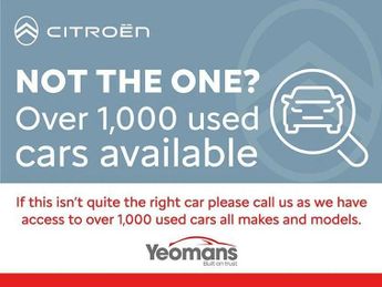 Citroen e-C3 Standard Range 44kWh MAX Auto 5dr (7.4kW Charger)