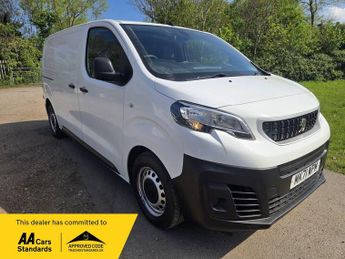 Peugeot Expert e 1200 75kWh Professional Standard Panel Van Auto MWB 6dr