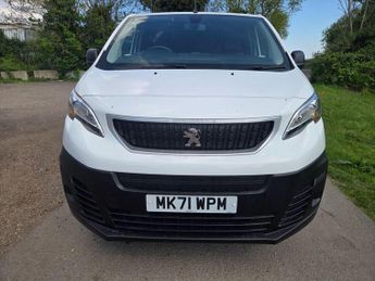 Peugeot e-Expert e 1200 75kWh Professional Standard Panel Van Auto MWB 6dr