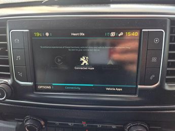 Peugeot e-Expert e 1200 75kWh Professional Standard Panel Van Auto MWB 6dr