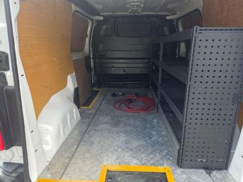 Peugeot e-Expert e 1200 75kWh Professional Standard Panel Van Auto MWB 6dr