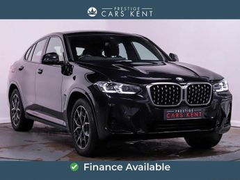 BMW X4 X4 xDrive30d M Sport