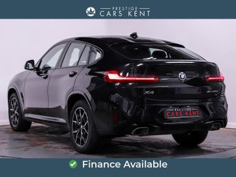 BMW X4 X4 xDrive30d M Sport
