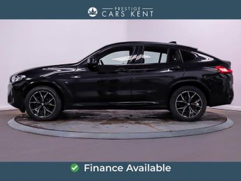 BMW X4 X4 xDrive30d M Sport
