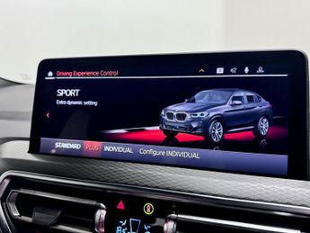 BMW X4 X4 xDrive30d M Sport