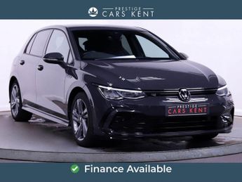 Volkswagen Golf 1.5 eTSI MHEV R-Line Hatchback 5dr Petrol Hybrid DSG Euro 6 (s/s
