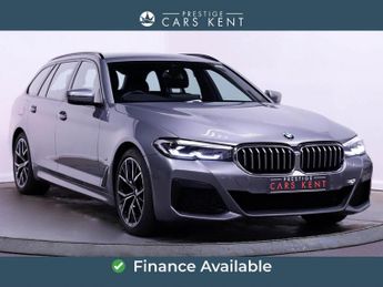 BMW 520 520d M Sport Touring
