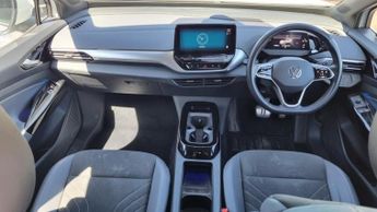 Volkswagen ID.4 Pure 52kWh Life SUV 5dr Electric Auto (148 ps)