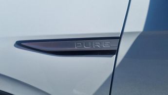 VOLKSWAGEN ID4 ELECTRIC ESTATE LIFE 5DR Automatic