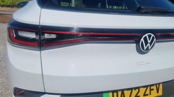 Volkswagen ID.4 Pure 52kWh Life SUV 5dr Electric Auto (148 ps)