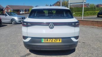 Volkswagen ID.4 Pure 52kWh Life SUV 5dr Electric Auto (148 ps)