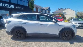 Volkswagen ID.4 Pure 52kWh Life SUV 5dr Electric Auto (148 ps)