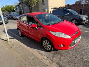 Ford Fiesta 1.4 Zetec 5dr