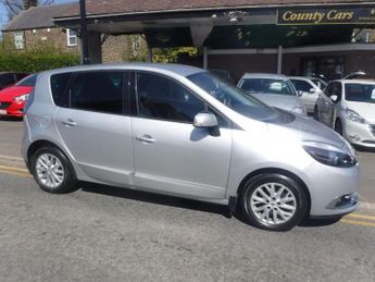 Renault Scenic 1.5 dCi ENERGY Dynamique TomTom Euro 5 (s/s) 5dr