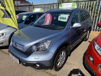 Honda CR-V 2.0 i-VTEC ES 5dr