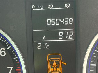 Honda CR-V 2.0 i-VTEC ES 5dr
