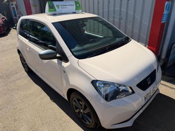 SEAT Mii 1.0 12v by MANGO Euro 5 3dr